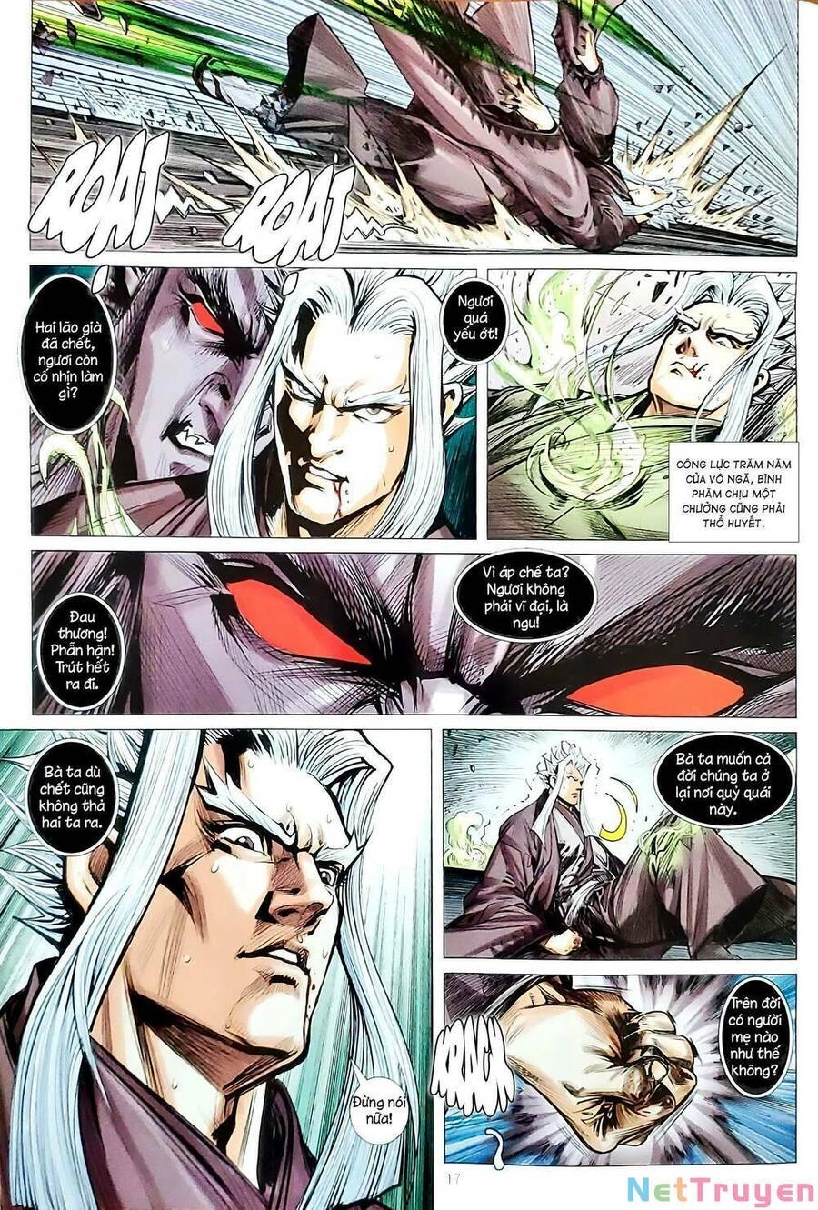 Long Hổ Môn Chapter 1143.2 - 2