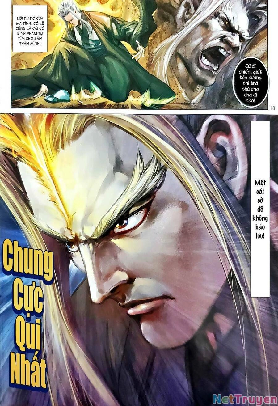 Long Hổ Môn Chapter 1143.2 - 3