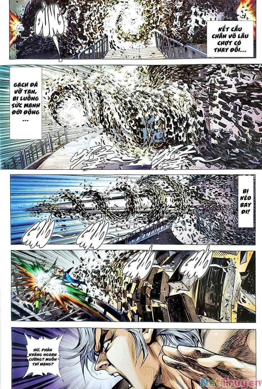 Long Hổ Môn Chapter 1143.2 - 5