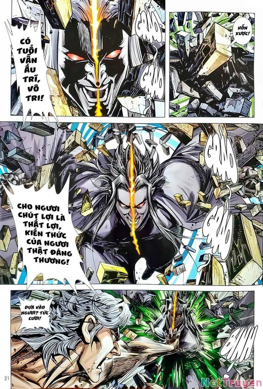 Long Hổ Môn Chapter 1143.2 - 6