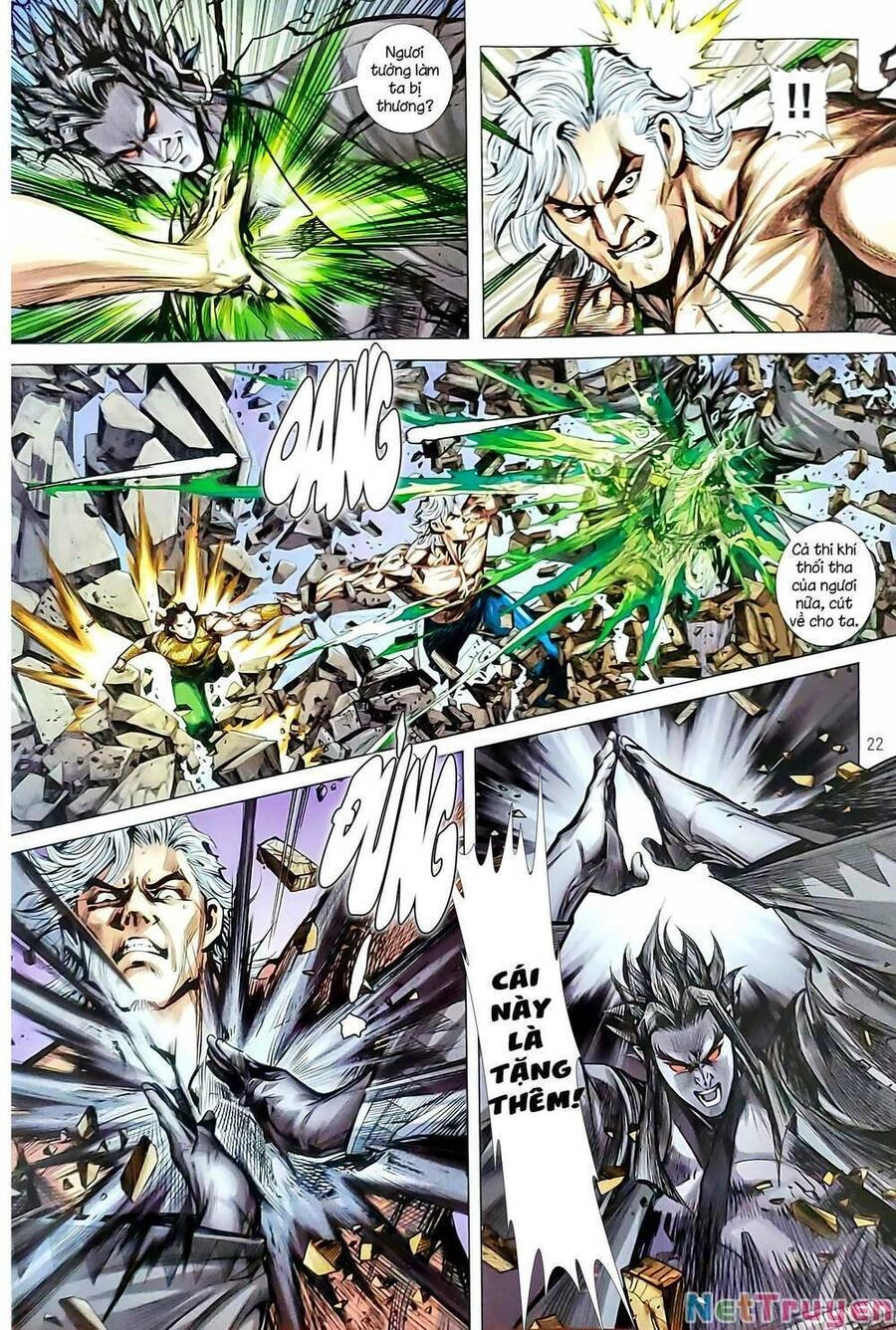 Long Hổ Môn Chapter 1143.2 - 7