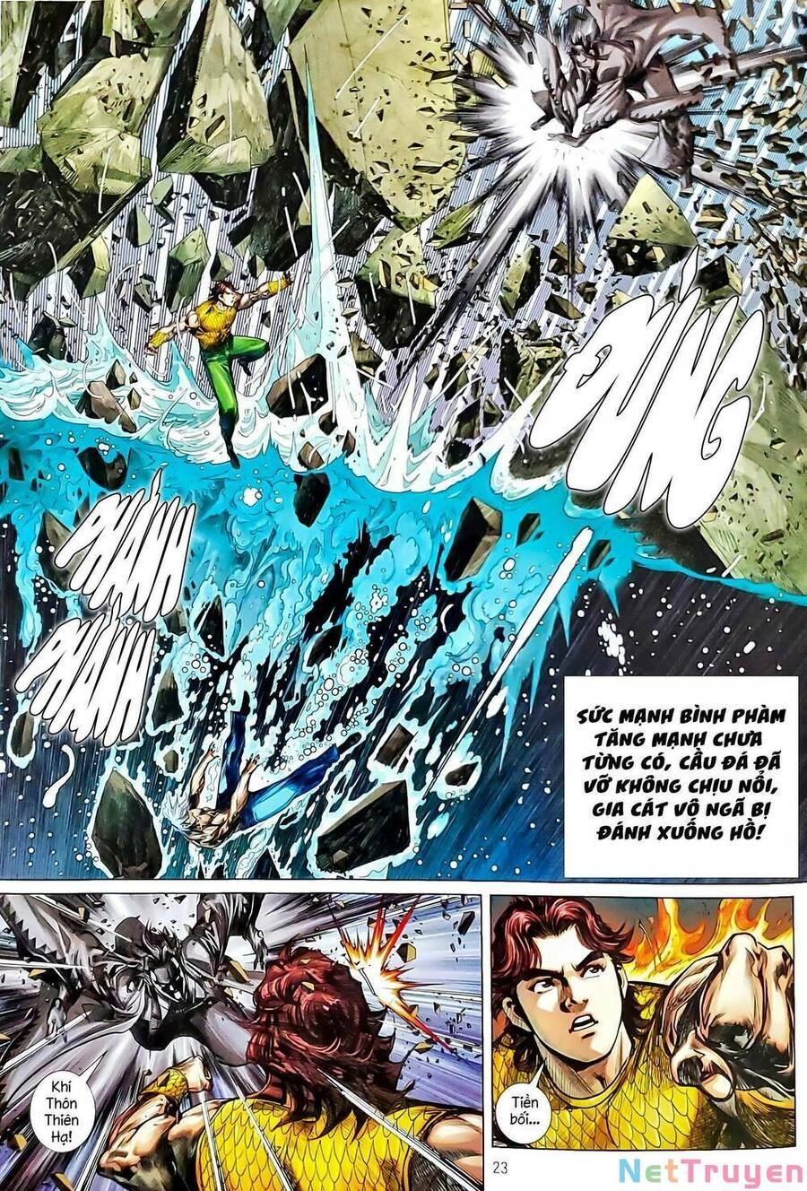 Long Hổ Môn Chapter 1143.2 - 8