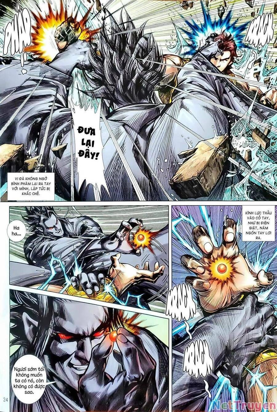 Long Hổ Môn Chapter 1143.2 - 9