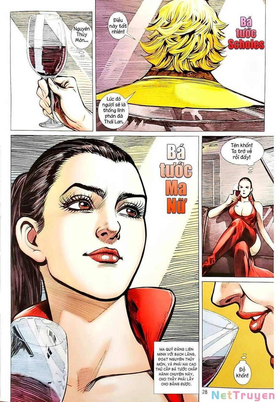 Long Hổ Môn Chapter 1143.2 - 13