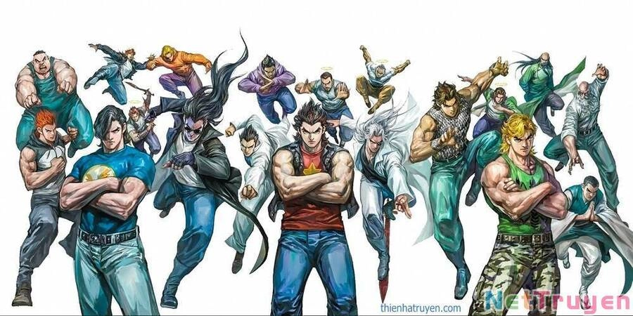 Long Hổ Môn Chapter 1143.2 - 16