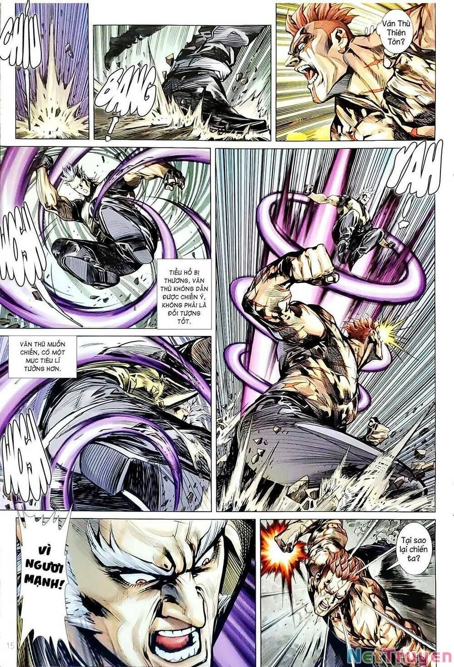 Long Hổ Môn Chapter 1144.2 - 1