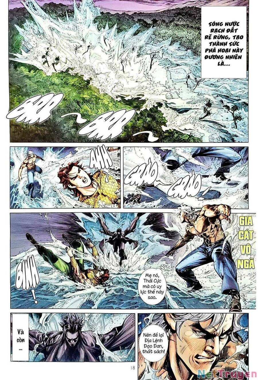 Long Hổ Môn Chapter 1144.2 - 4