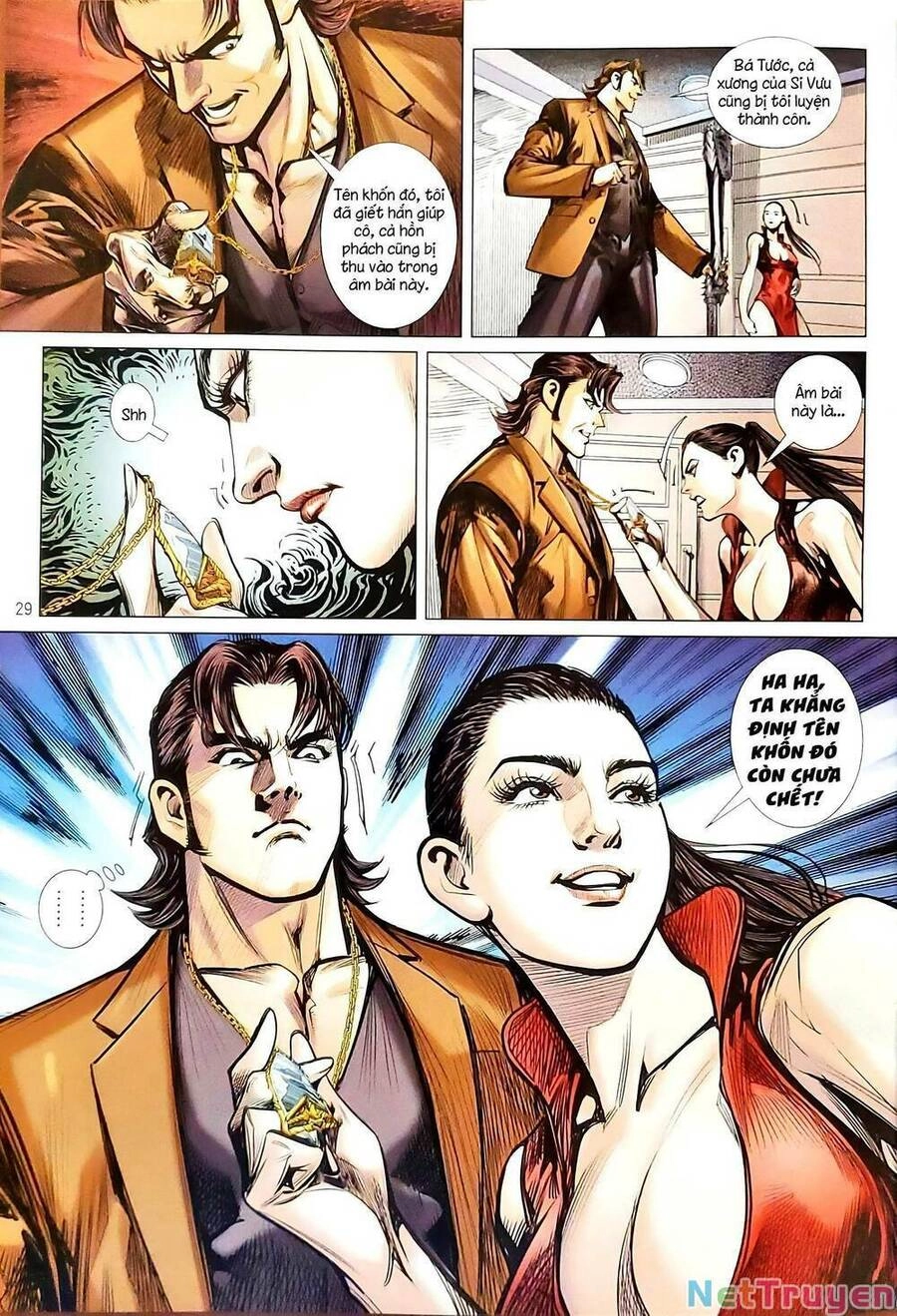 Long Hổ Môn Chapter 1144.2 - 15