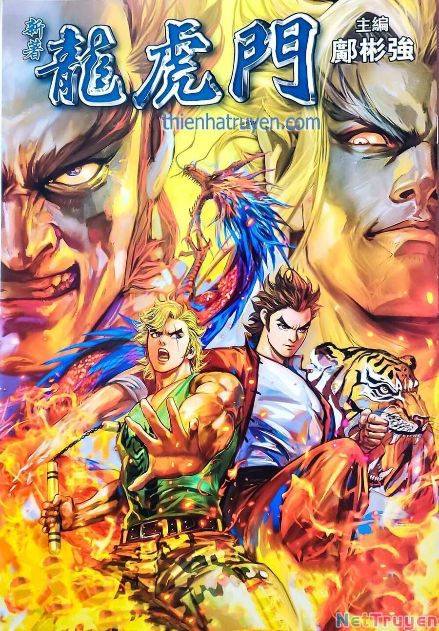 Long Hổ Môn Chapter 1145 - 1