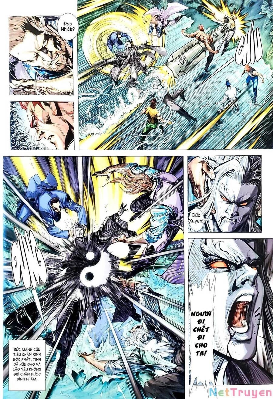 Long Hổ Môn Chapter 1145 - 12