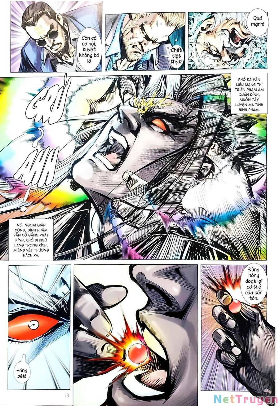 Long Hổ Môn Chapter 1145 - 13