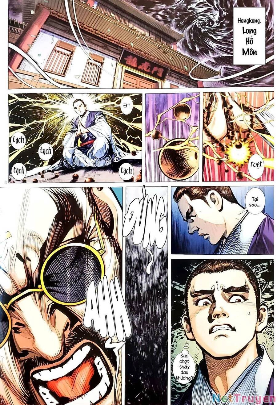 Long Hổ Môn Chapter 1145.2 - 1