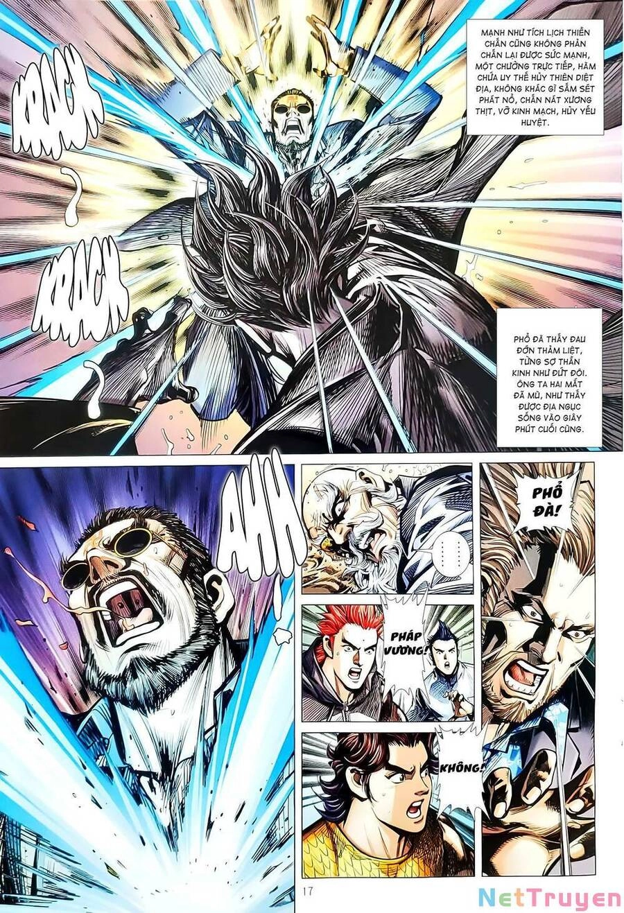 Long Hổ Môn Chapter 1145.2 - 2