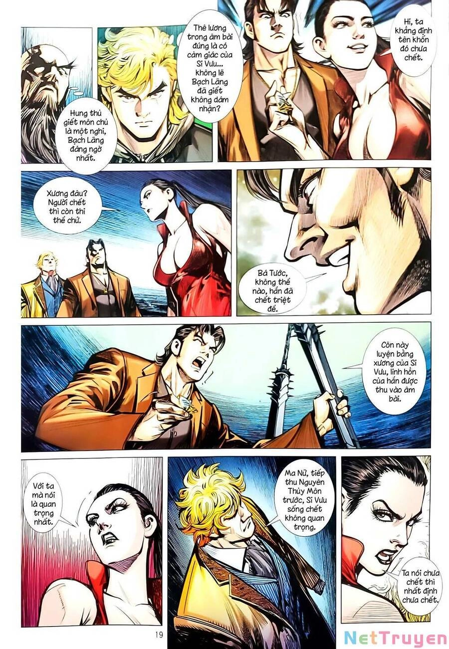 Long Hổ Môn Chapter 1145.2 - 4