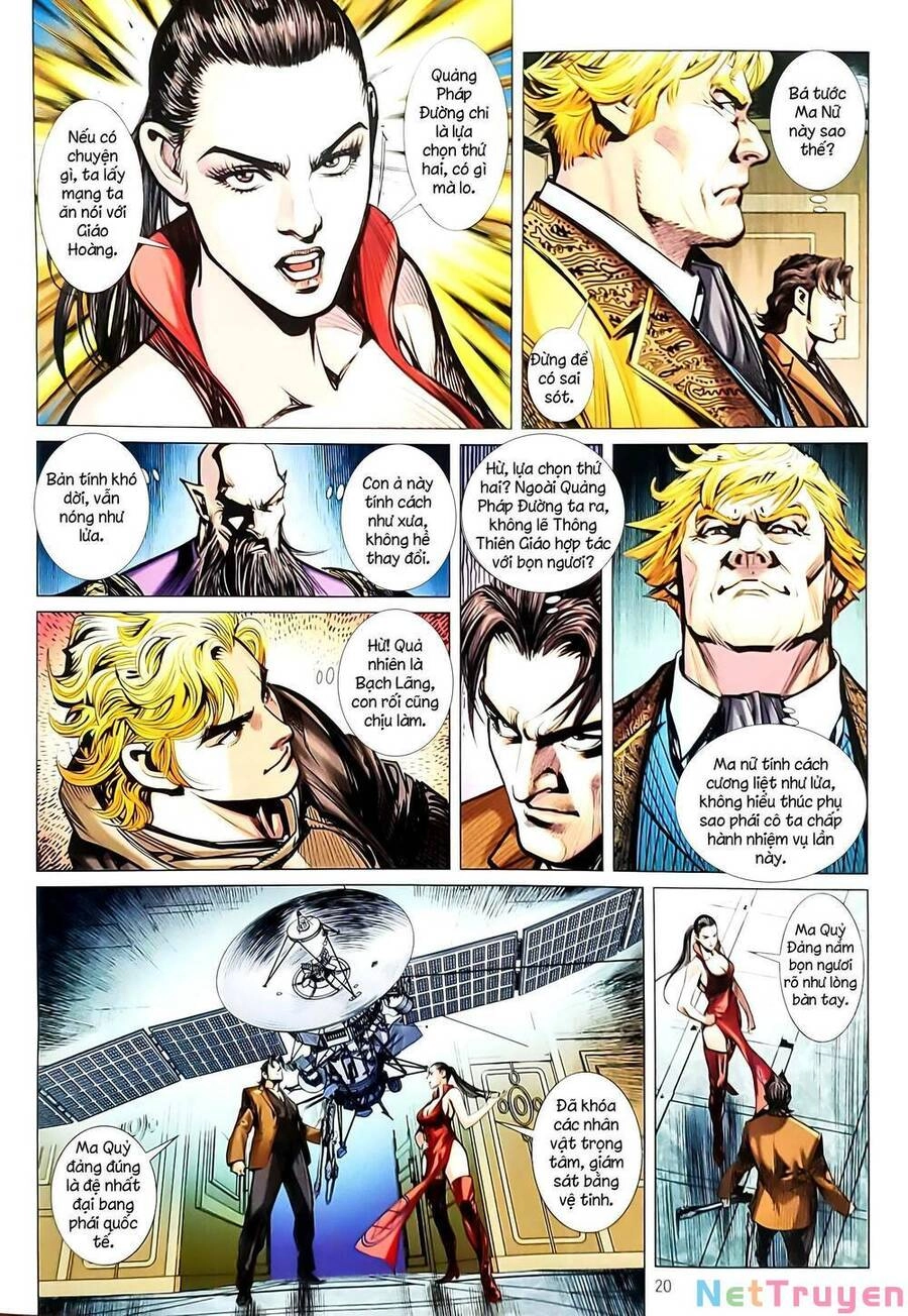 Long Hổ Môn Chapter 1145.2 - 5