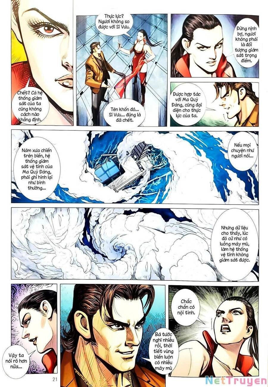 Long Hổ Môn Chapter 1145.2 - 6