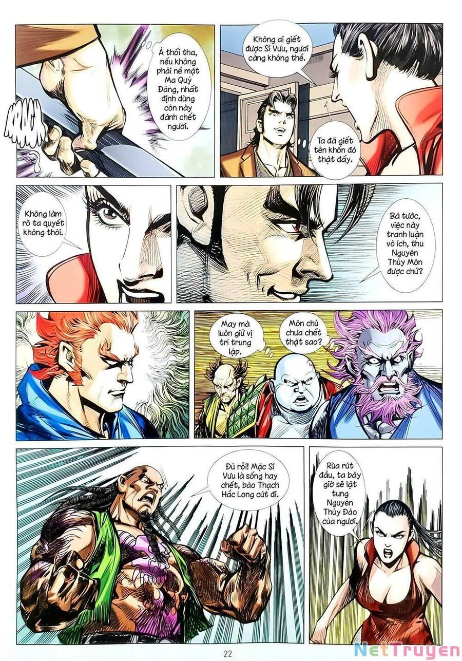 Long Hổ Môn Chapter 1145.2 - 7