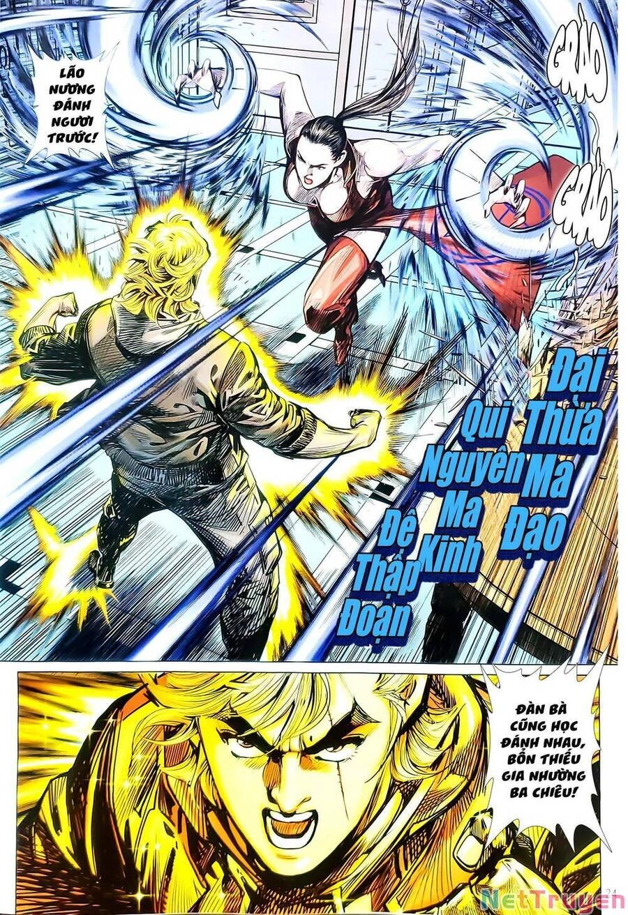 Long Hổ Môn Chapter 1145.2 - 9