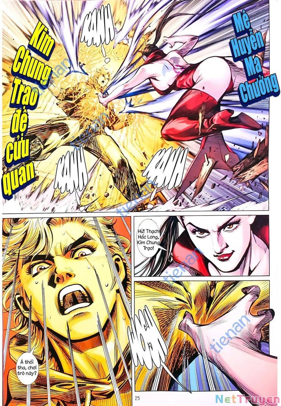 Long Hổ Môn Chapter 1145.2 - 10