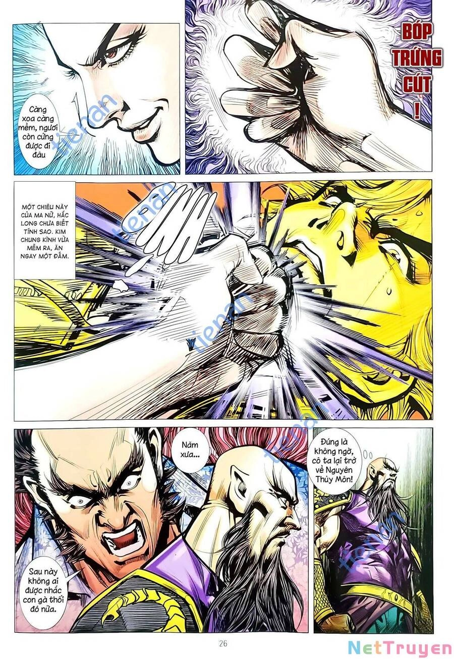 Long Hổ Môn Chapter 1145.2 - 11