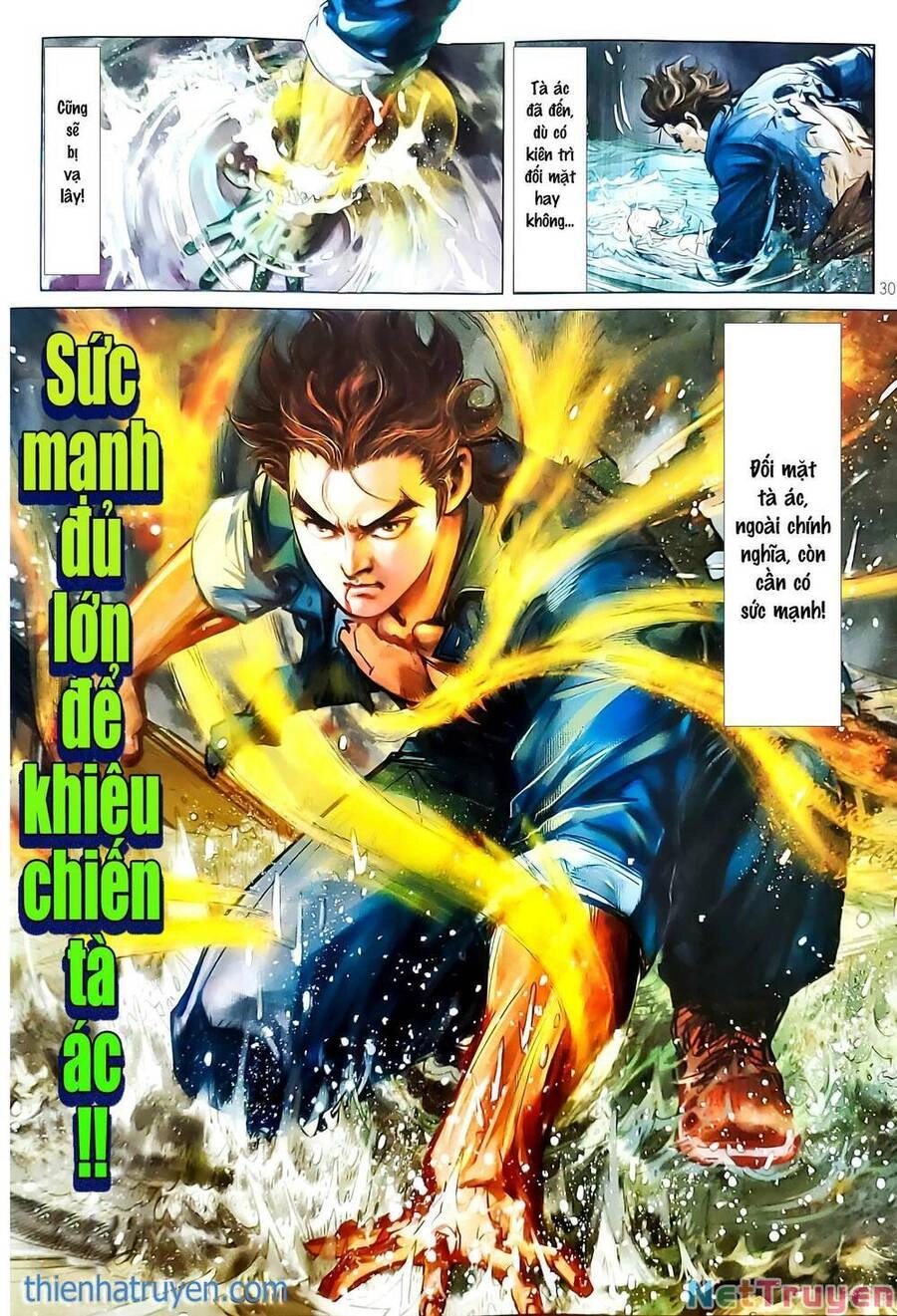 Long Hổ Môn Chapter 1145.2 - 15