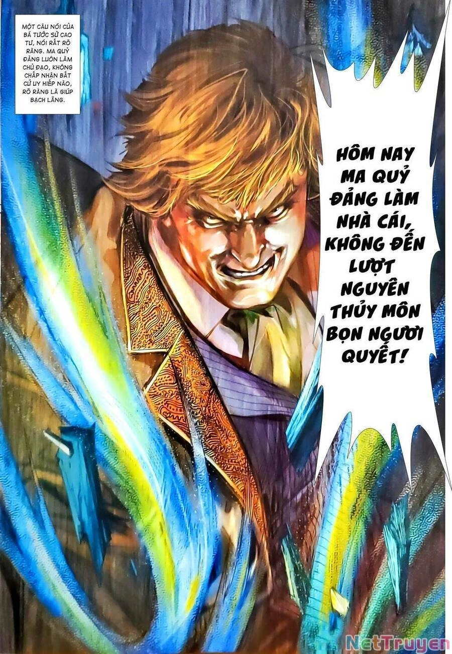 Long Hổ Môn Chapter 1146.2 - 7