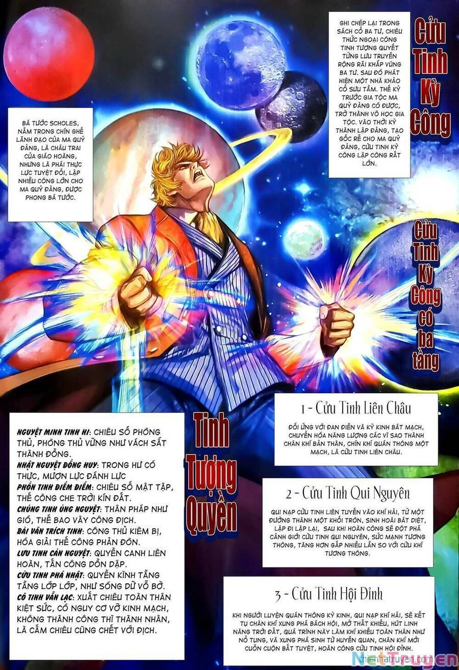 Long Hổ Môn Chapter 1147 - 3