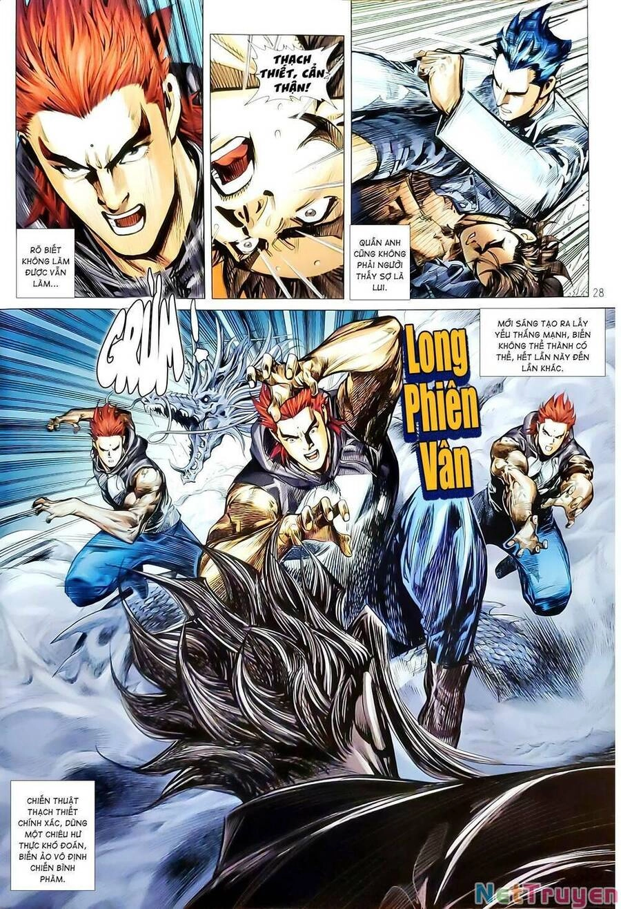 Long Hổ Môn Chapter 1147.2 - 12