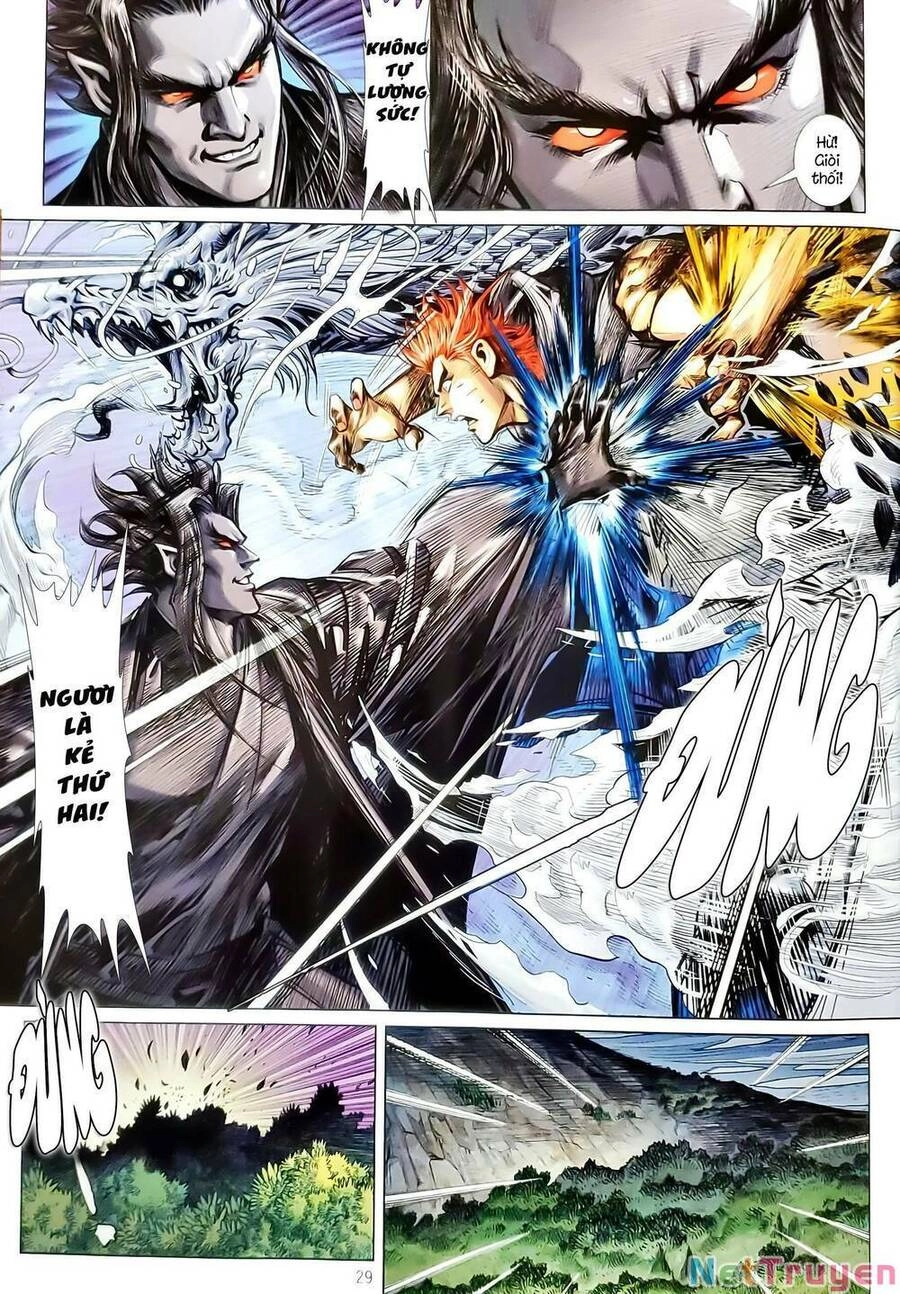 Long Hổ Môn Chapter 1147.2 - 13