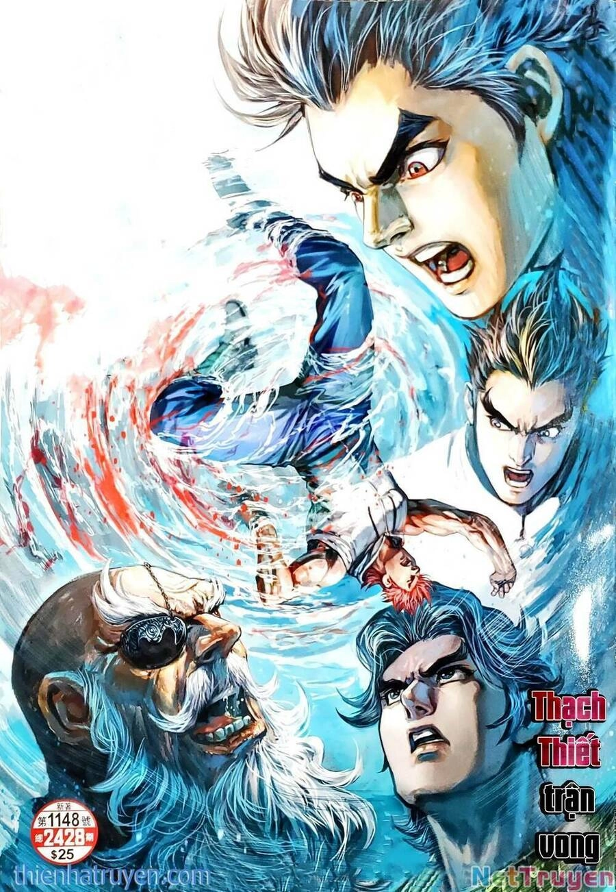 Long Hổ Môn Chapter 1148 - 1