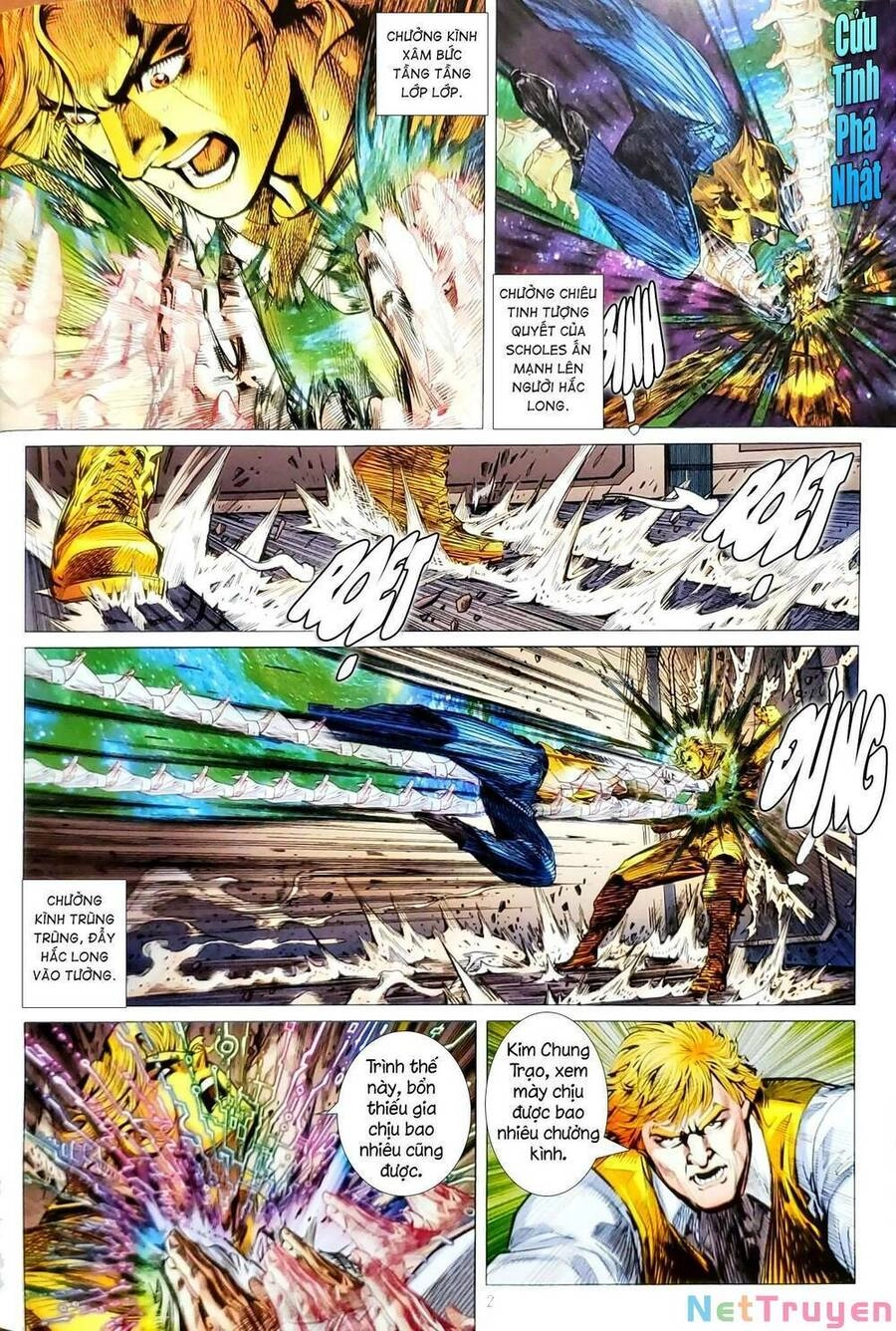 Long Hổ Môn Chapter 1148 - 2