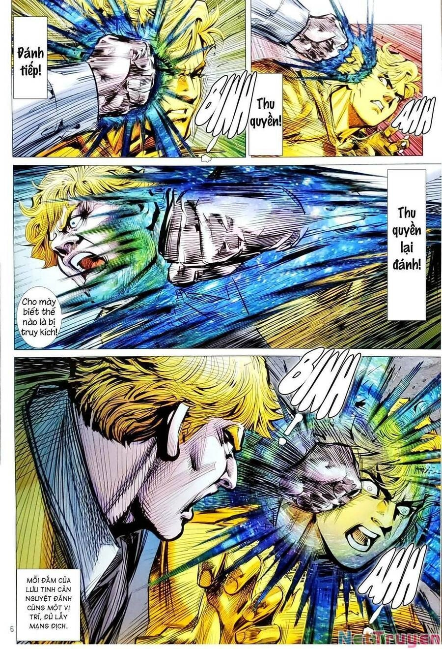 Long Hổ Môn Chapter 1148 - 6