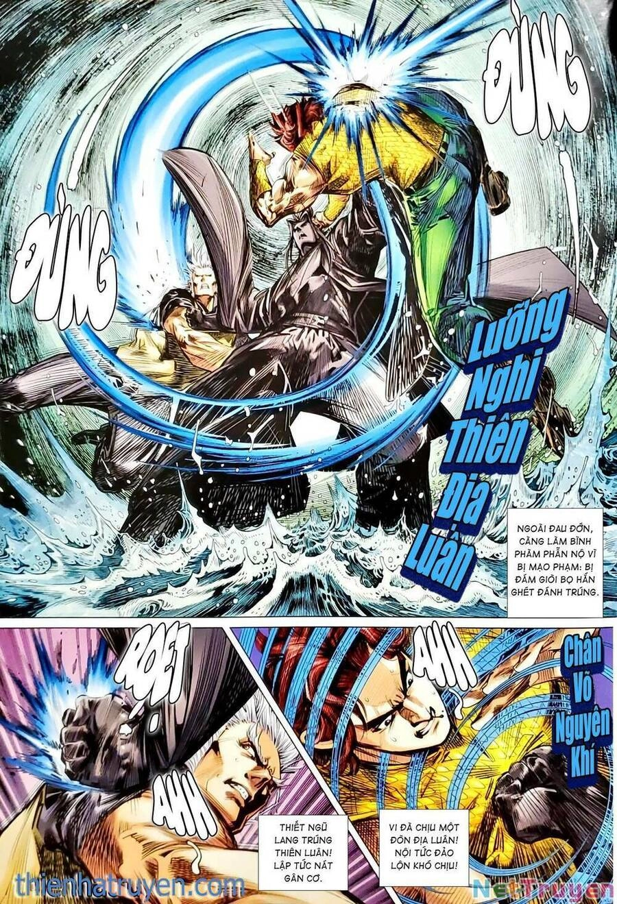 Long Hổ Môn Chapter 1148 - 15