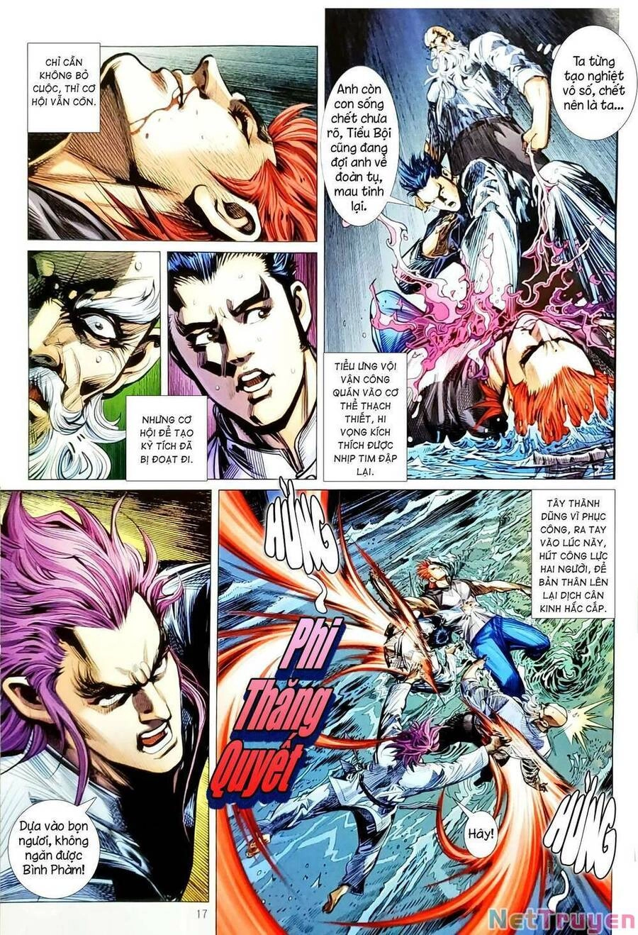 Long Hổ Môn Chapter 1148.2 - 2