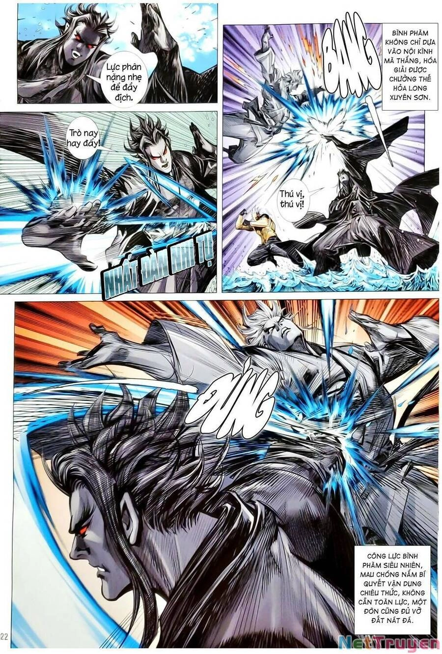 Long Hổ Môn Chapter 1148.2 - 7