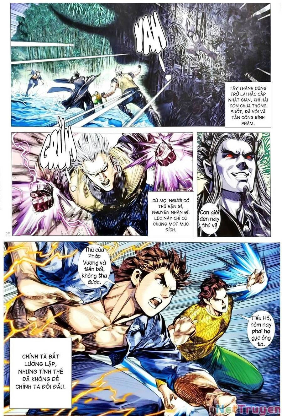 Long Hổ Môn Chapter 1148.2 - 10