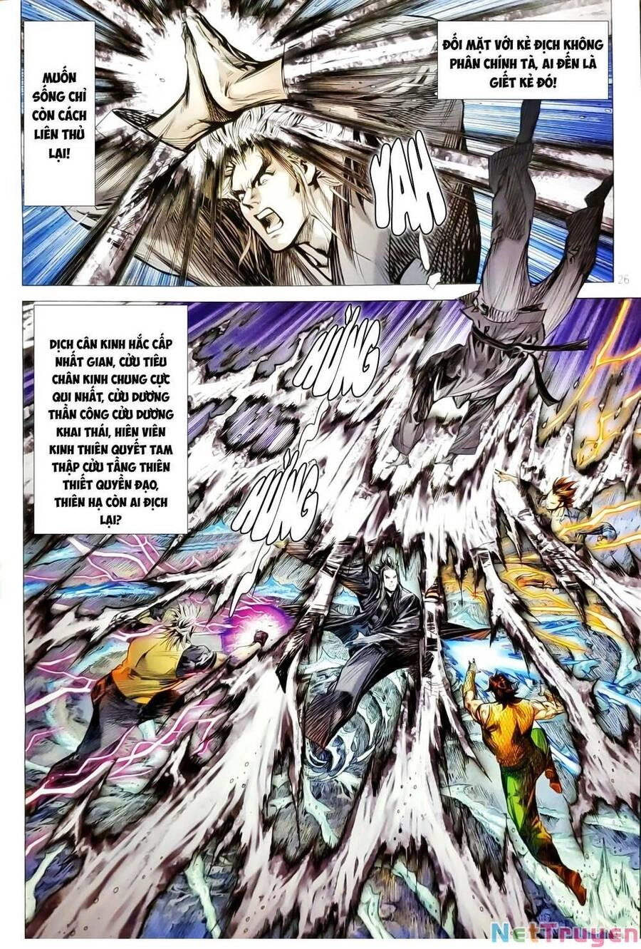 Long Hổ Môn Chapter 1148.2 - 11