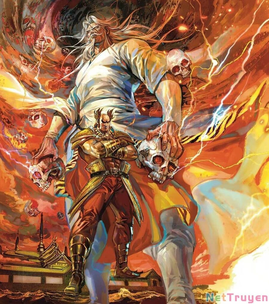 Long Hổ Môn Chapter 1149 - 1