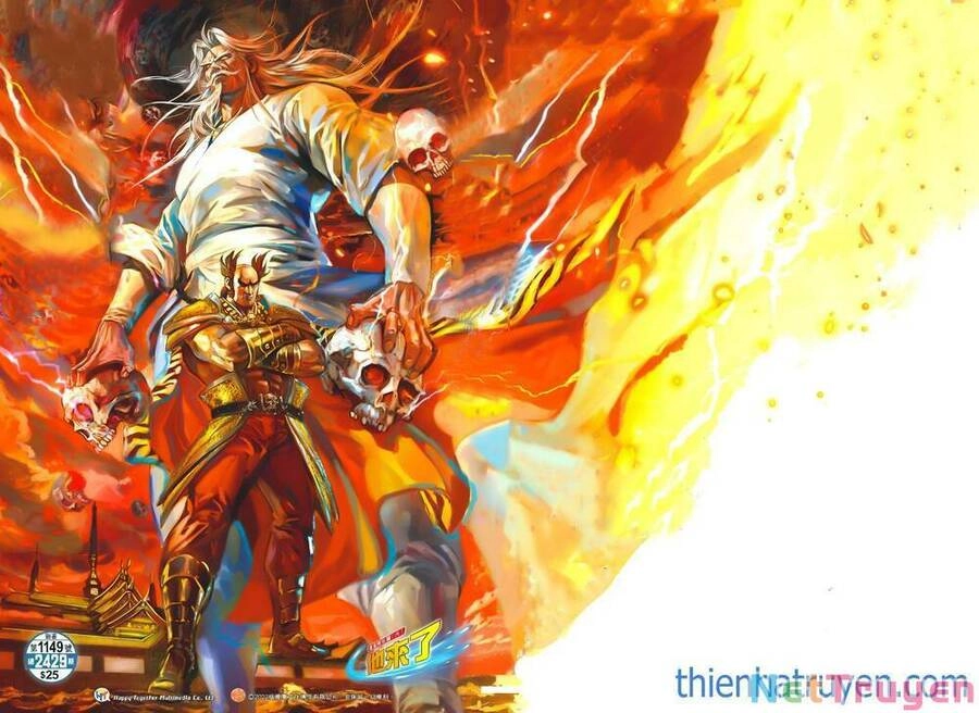 Long Hổ Môn Chapter 1149 - 2