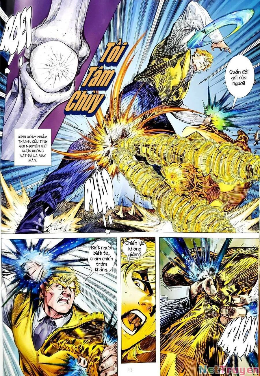 Long Hổ Môn Chapter 1149 - 13