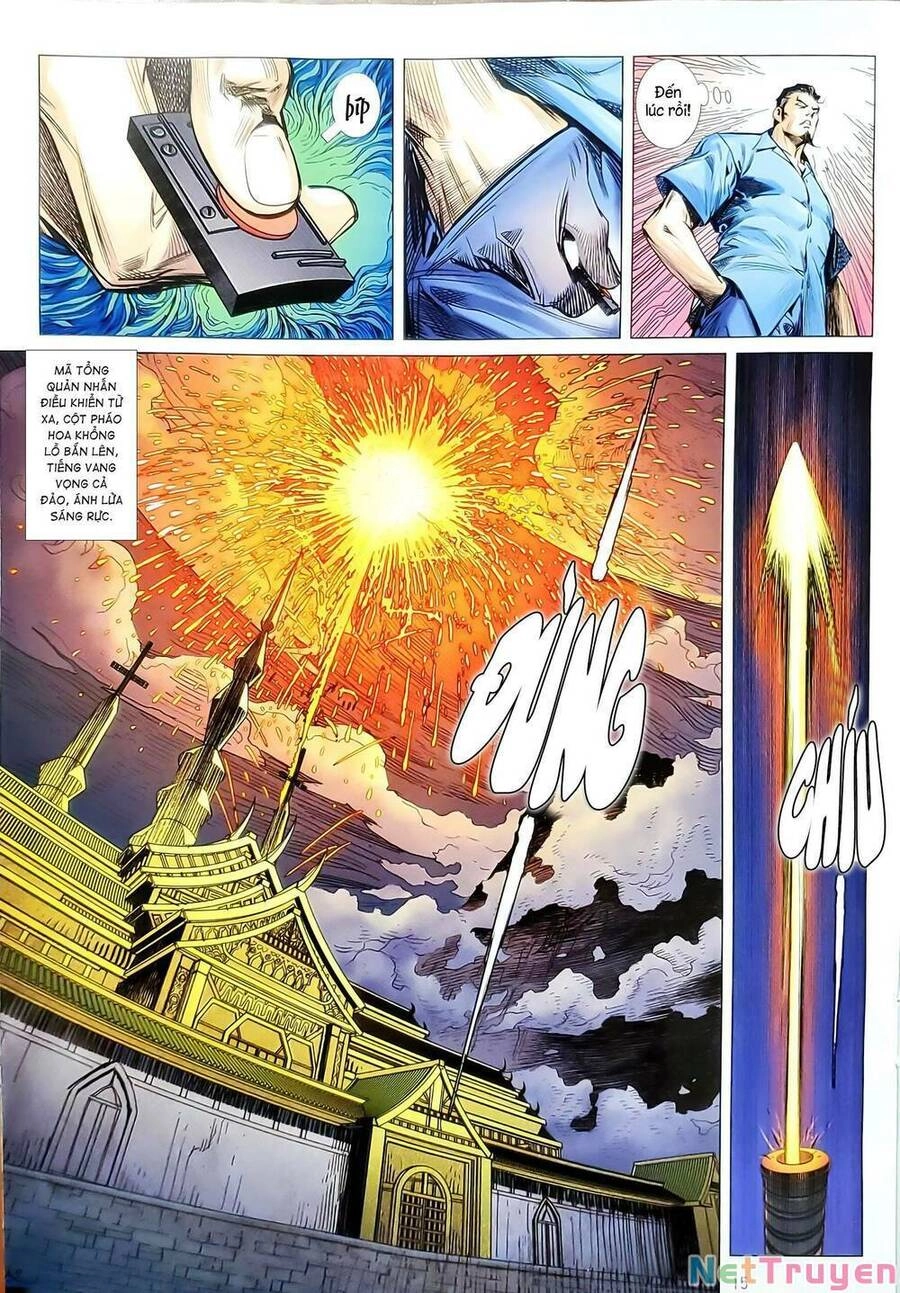 Long Hổ Môn Chapter 1149 - 16