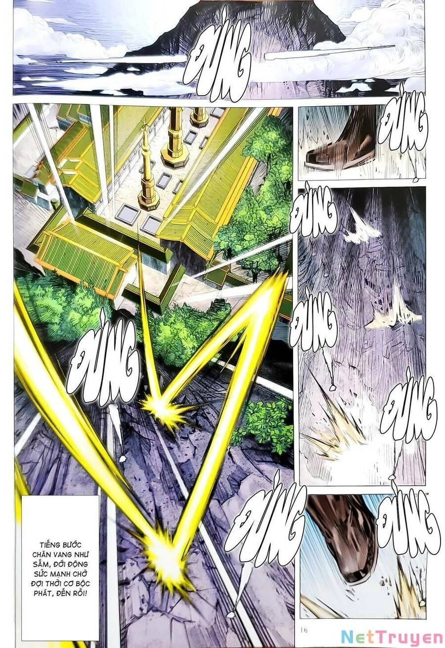 Long Hổ Môn Chapter 1149.2 - 2