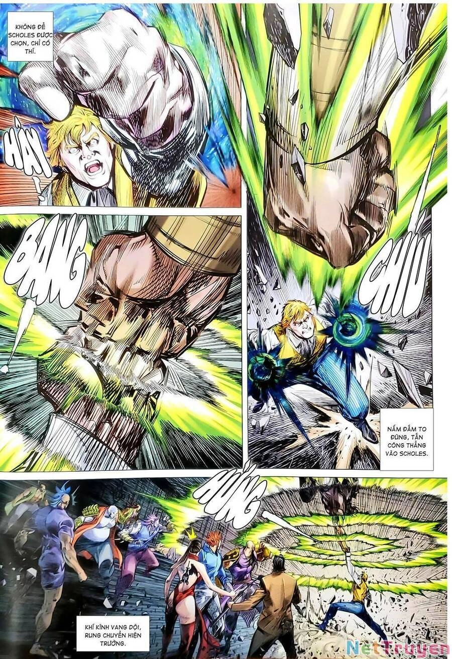 Long Hổ Môn Chapter 1149.2 - 4