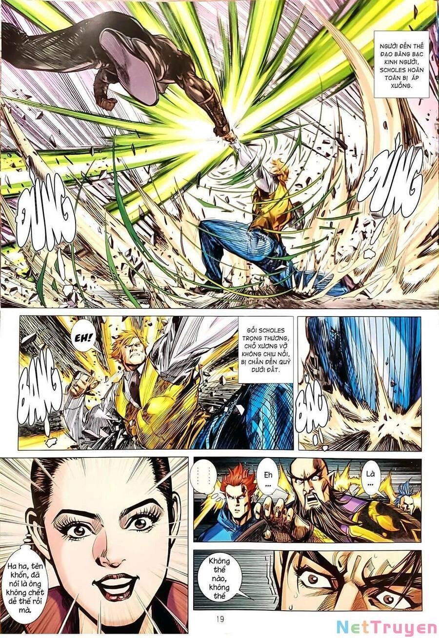 Long Hổ Môn Chapter 1149.2 - 5