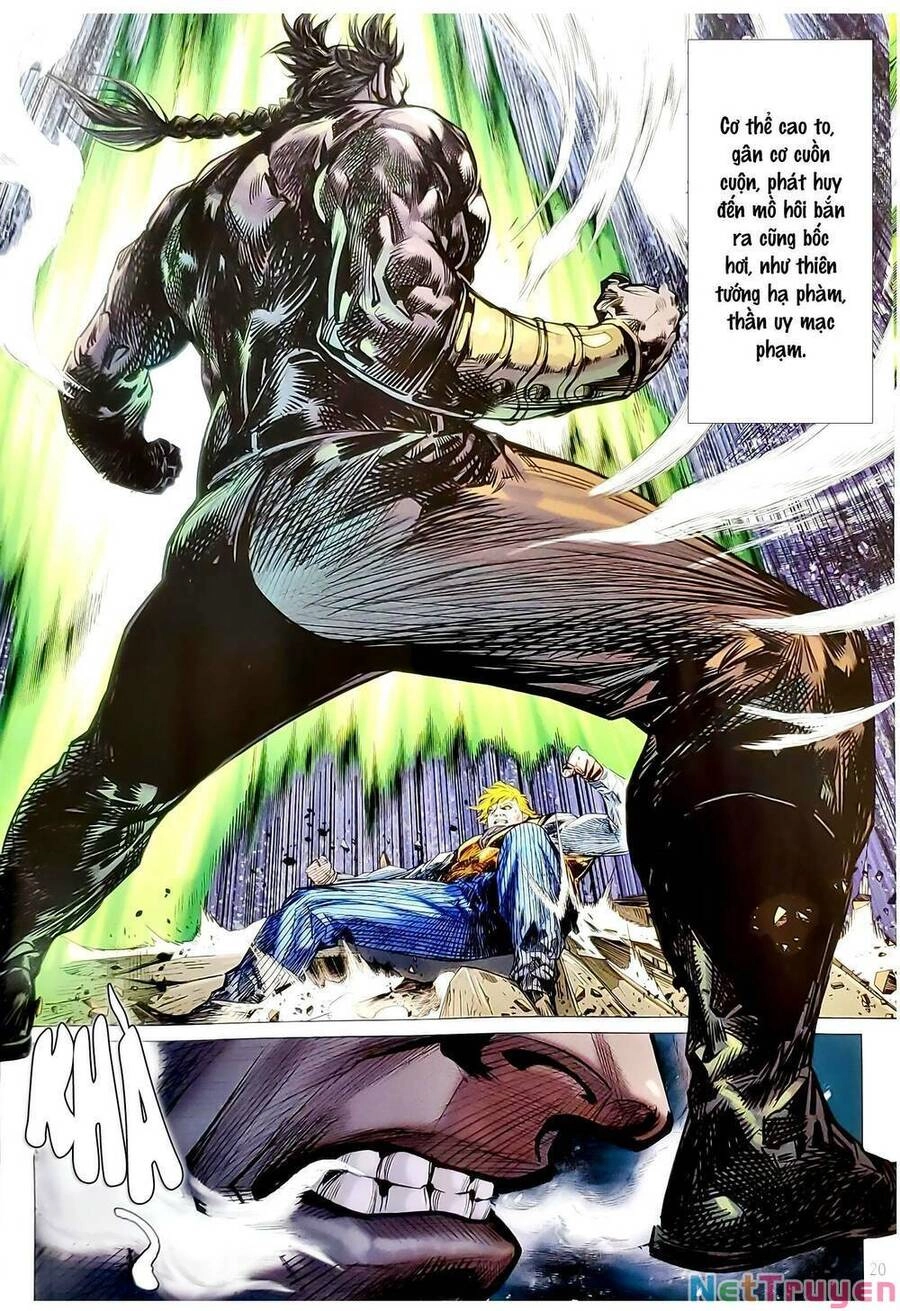 Long Hổ Môn Chapter 1149.2 - 6