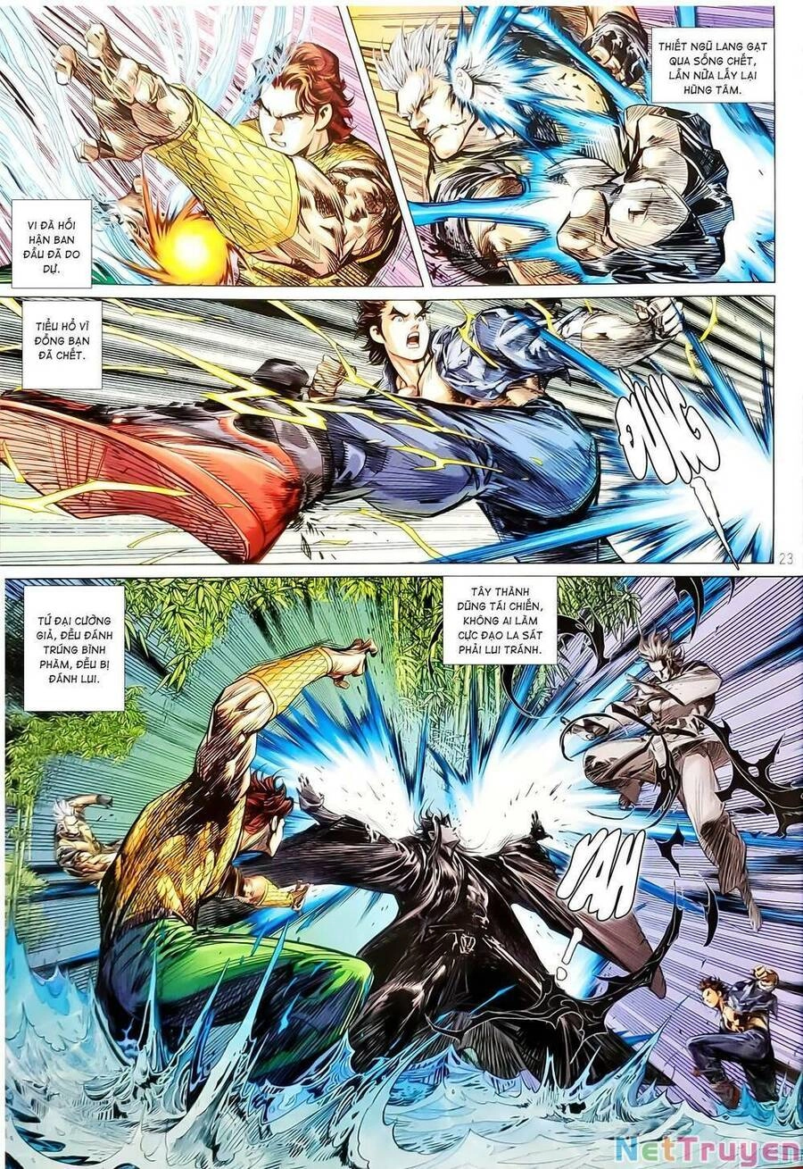 Long Hổ Môn Chapter 1149.2 - 9