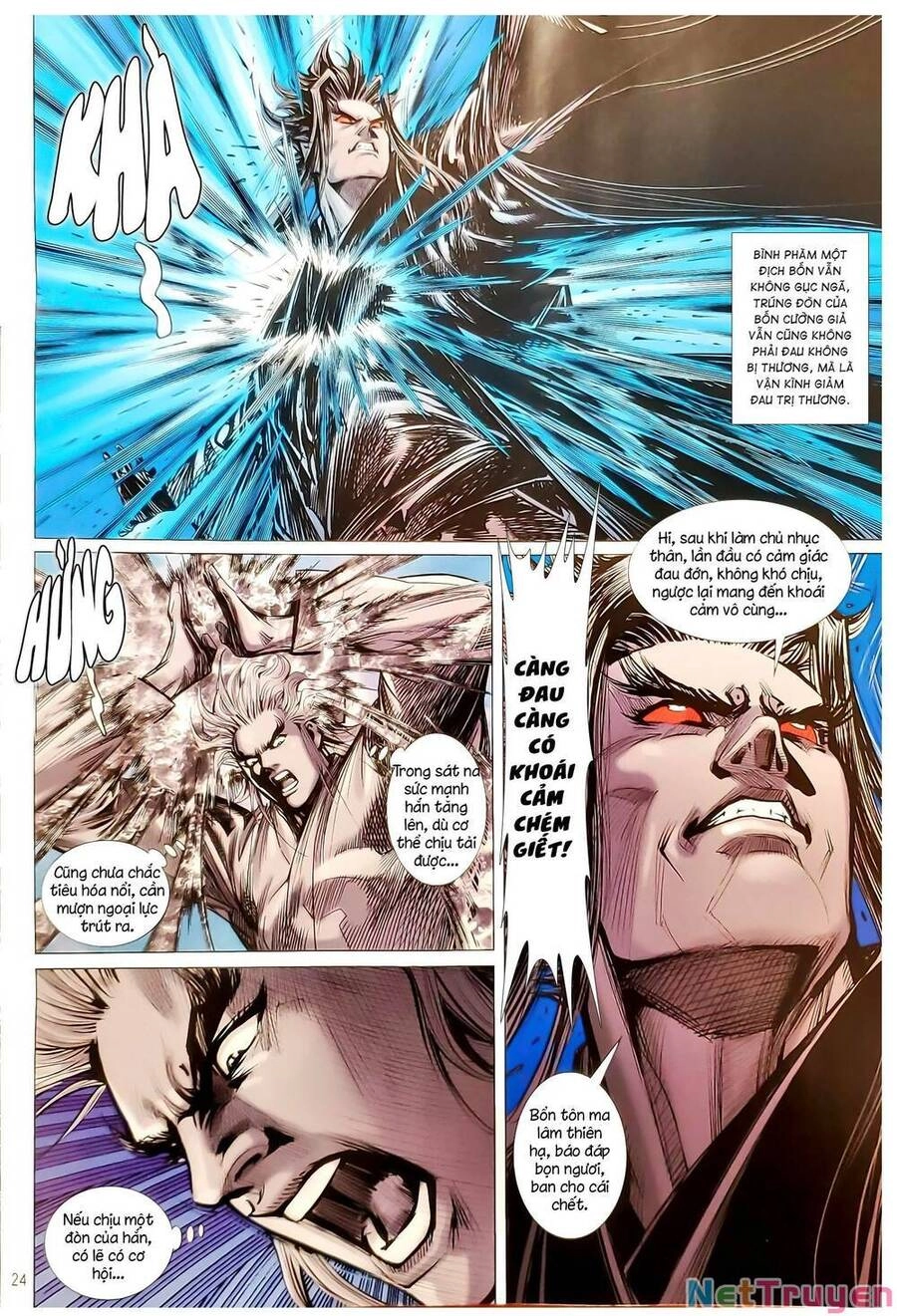 Long Hổ Môn Chapter 1149.2 - 10