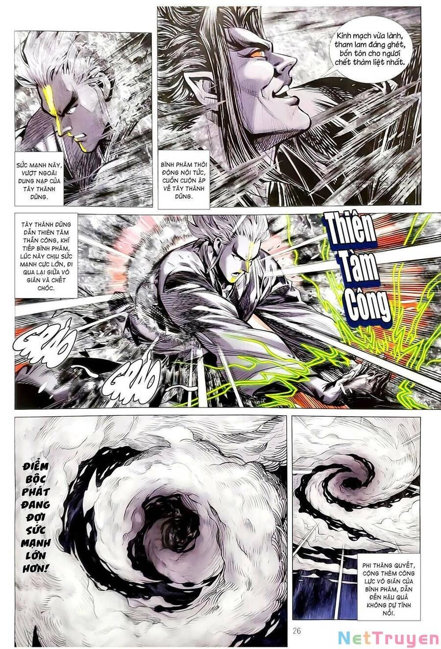 Long Hổ Môn Chapter 1149.2 - 12