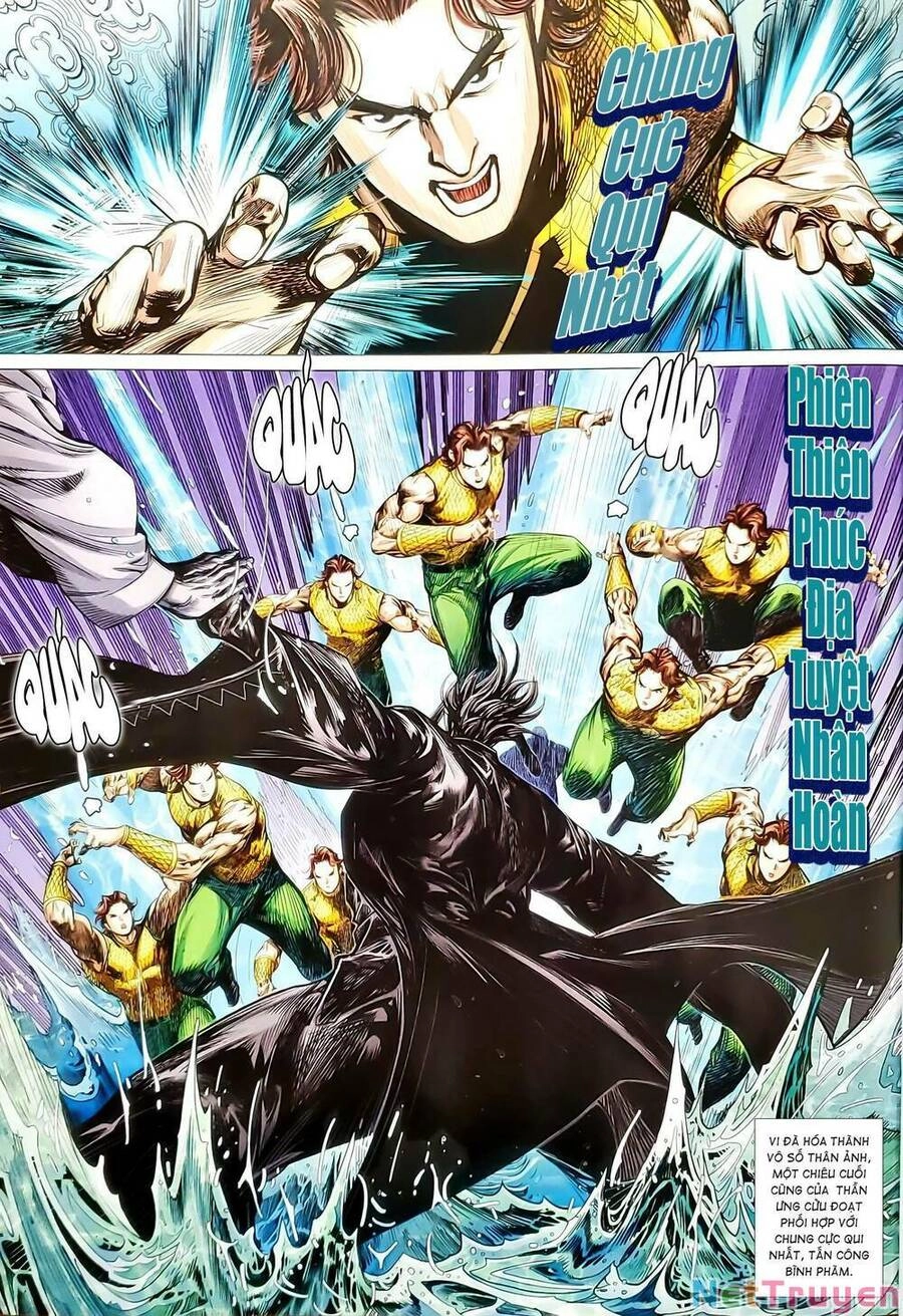 Long Hổ Môn Chapter 1149.2 - 13