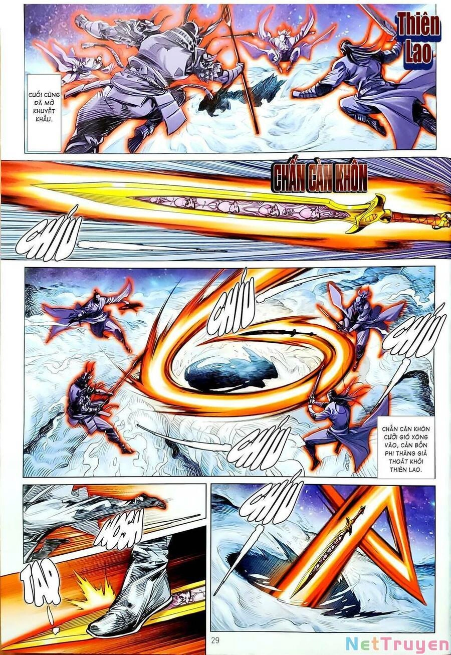 Long Hổ Môn Chapter 1149.2 - 15
